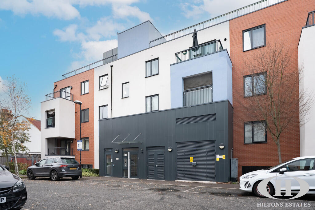 Main image of property: Salisbury Road, Southall