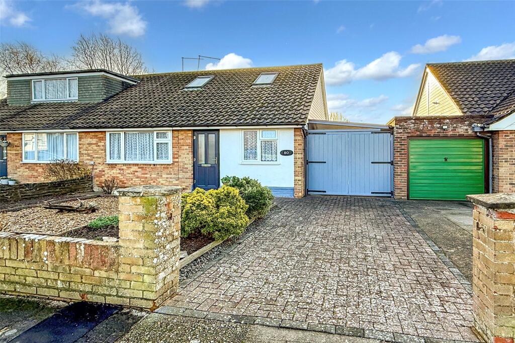 Main image of property: Oakcroft Gardens, Littlehampton, West Sussex