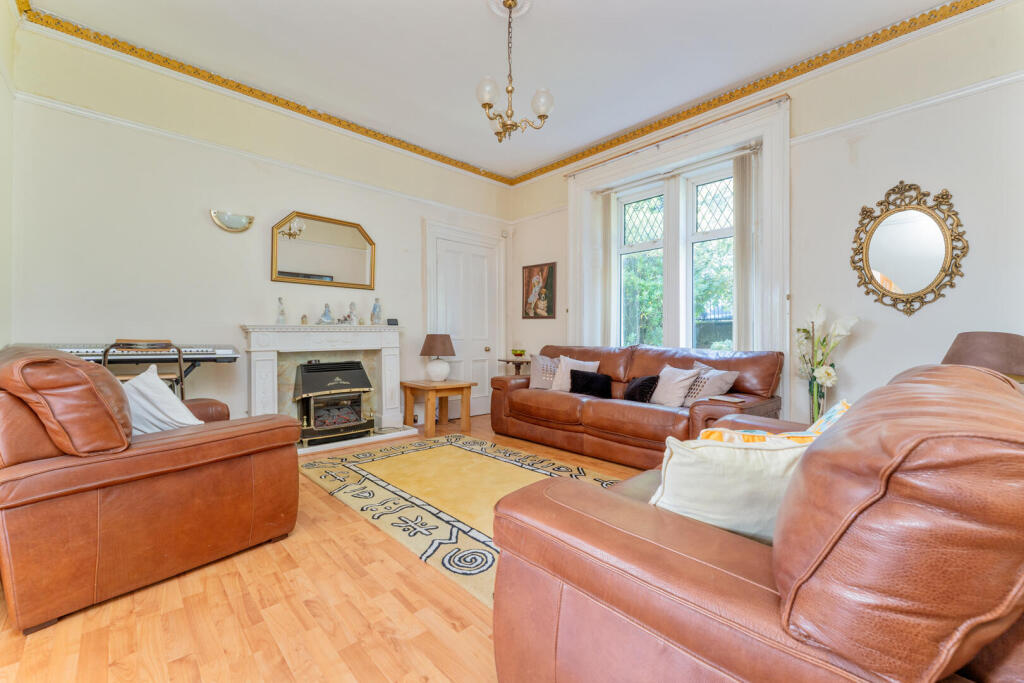 House in Motherwell - More