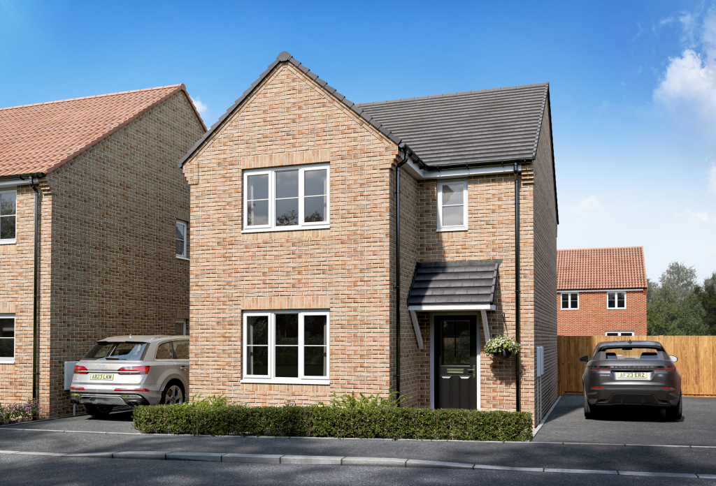 Main image of property: Middlegate Road,
Frampton,
Boston, 
Lincolnshire,
PE201BZ