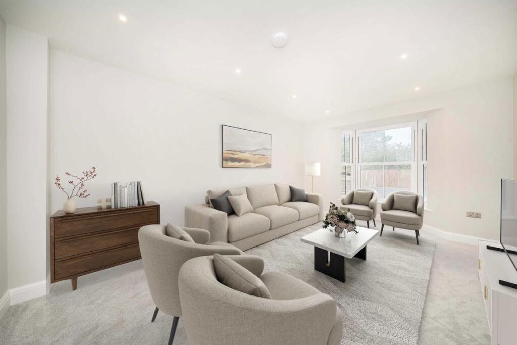 House in Chessington, Hook - View 3