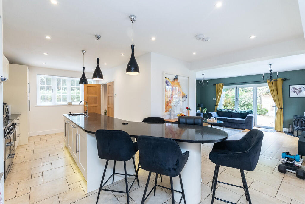 House in Redhill - More
