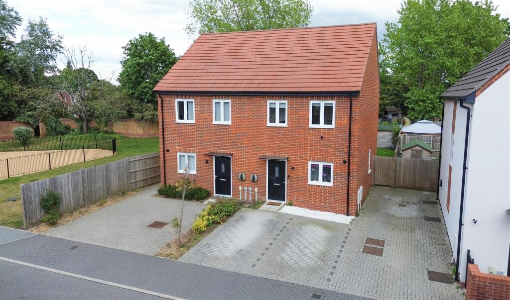 Main image of property: Canada Avenue, Farnborough