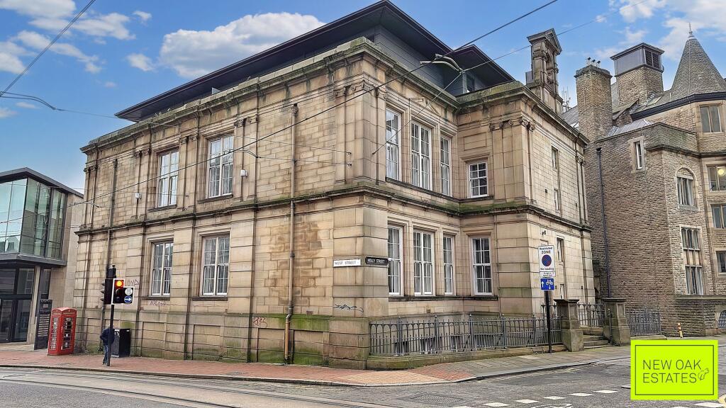 Main image of property: Holly Street, Bow House, S1