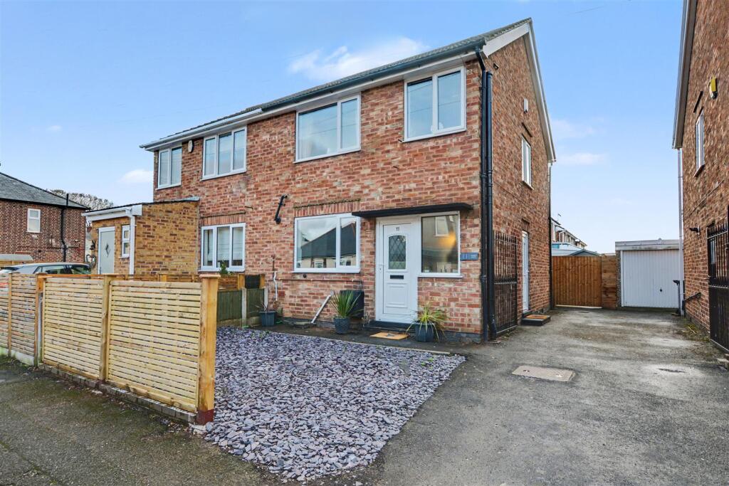 Main image of property: Harriett Street, Stapleford, Nottingham