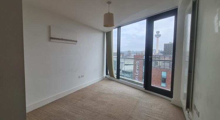 Apartment in Liverpool, City Centre, Vauxhall - More