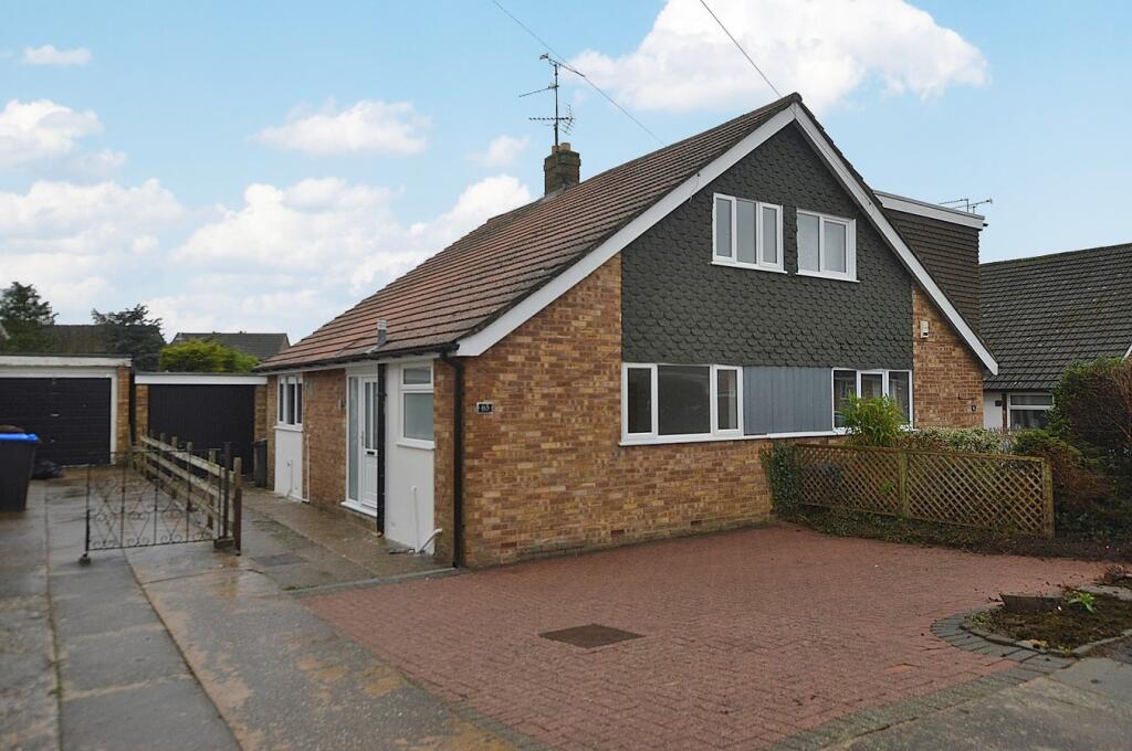 Main image of property: Woodcote Avenue, Parklands, Northampton, NN3