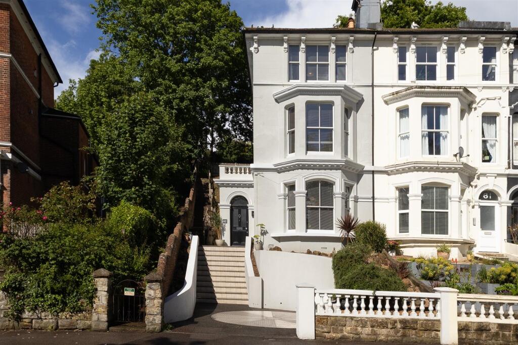5-bed semi-detached on St. Helens Road, Hastings, £675,000