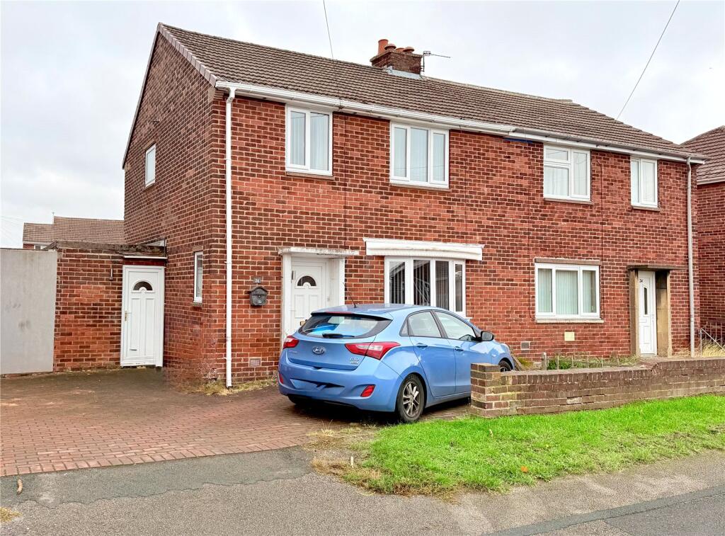 Main image of property: Bly Road, Darfield, Barnsley, S73