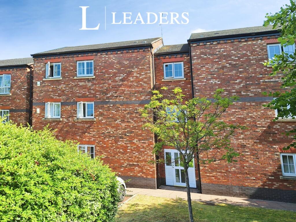 Main image of property: Thomas Brassey Close, Chester, CH2