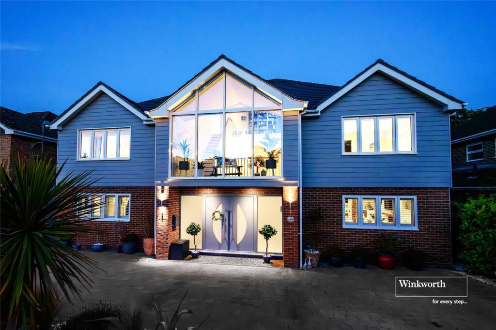 Main image of property: Bute Drive, Highcliffe, Christchurch, BH23