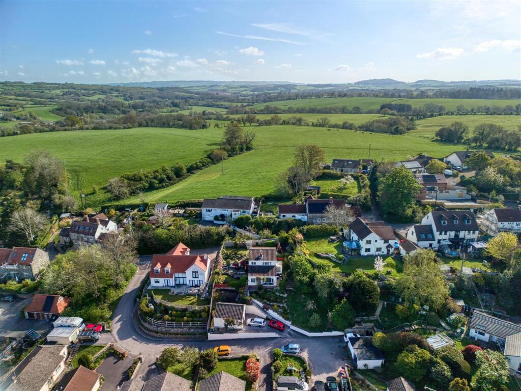 House in Bristol, Whitley Batts, Publow - View 4