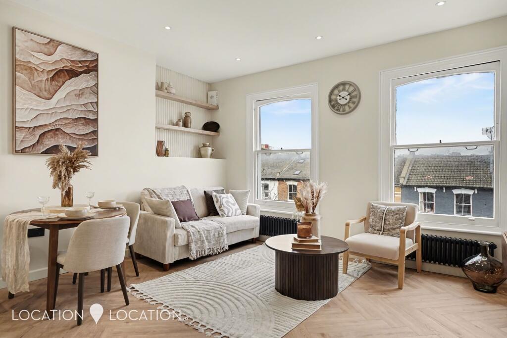 Main image of property: Farleigh Road, London, N16