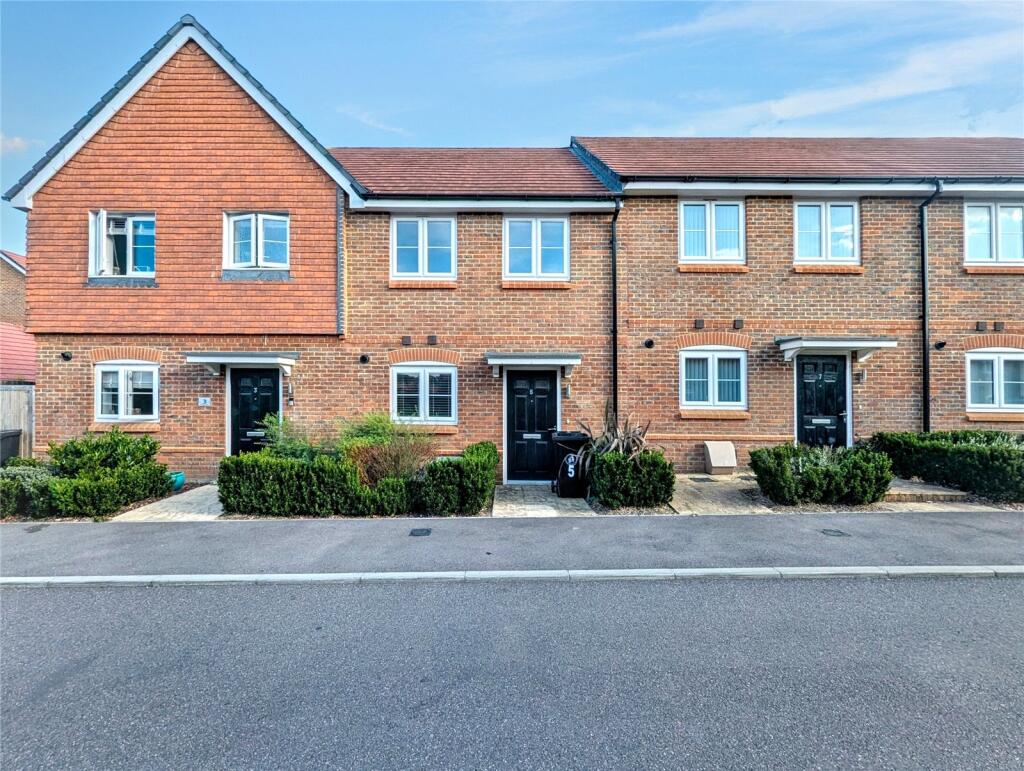 Main image of property: Hailwood Drive, Edenbridge, Kent, TN8