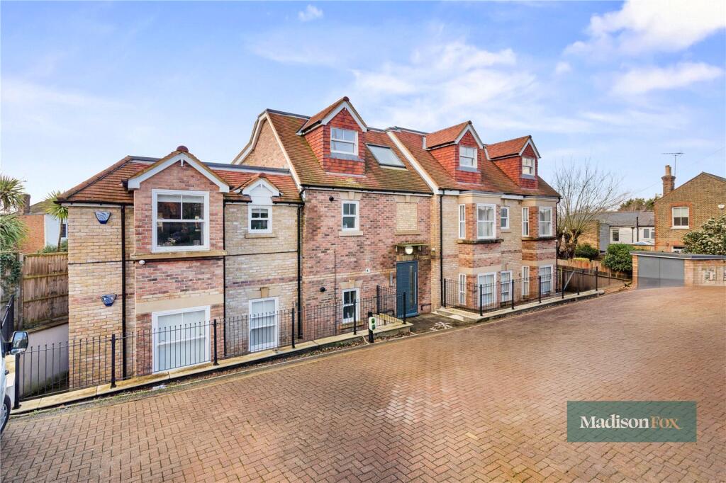 Main image of property: Whitehall Road, Woodford Green, Greater London, IG8