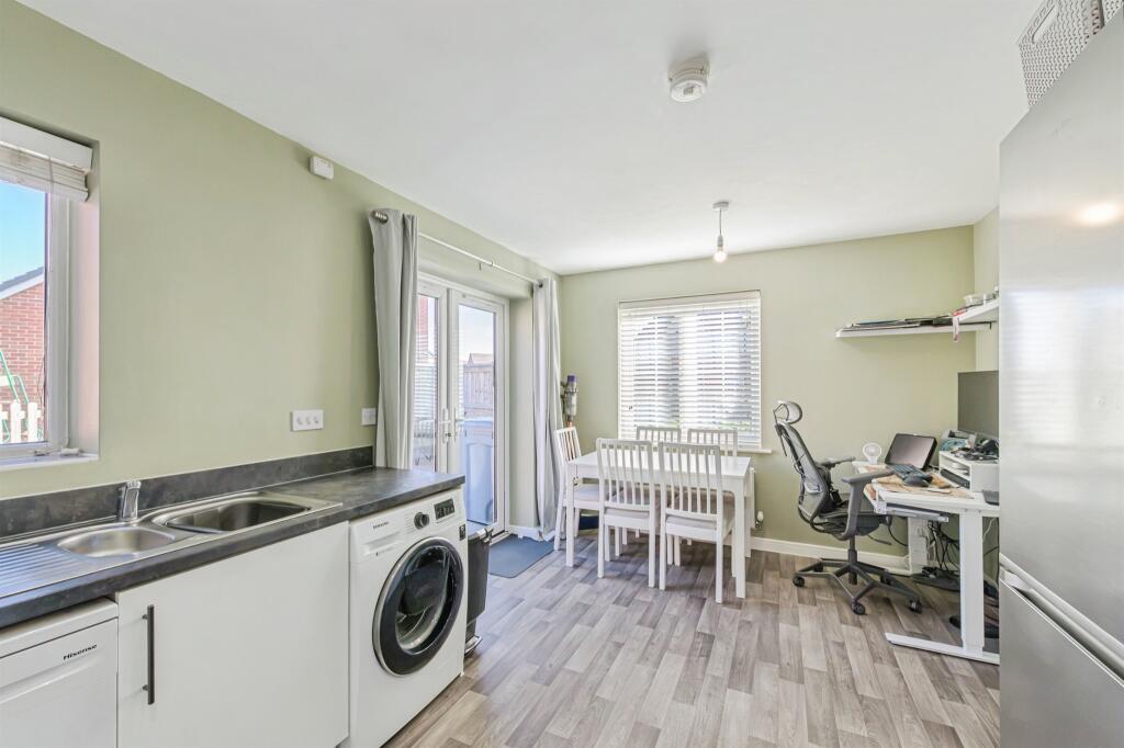 House in Tamworth, Bolehall - More