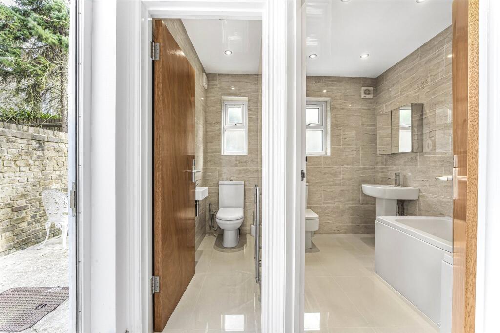 4 bedroom terraced house for rent