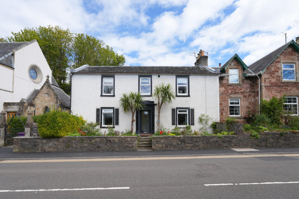 Main image of property: 78 Main Road, Fairlie, KA29 0AB