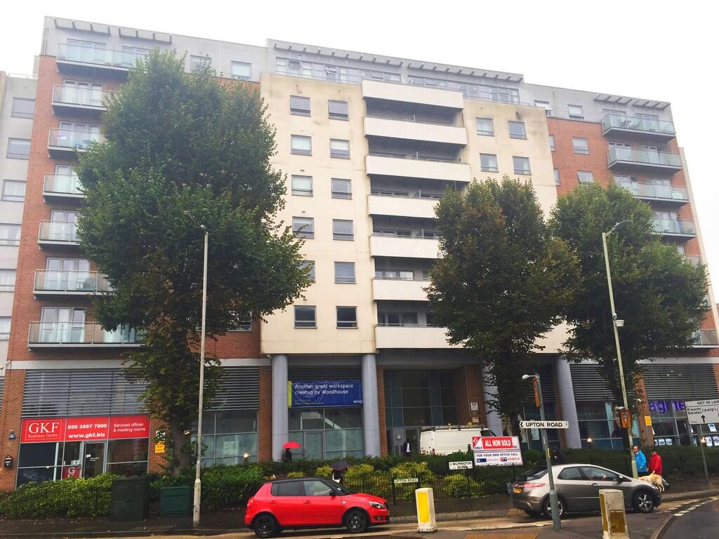 Main image of property: Wilmington Close, Watford