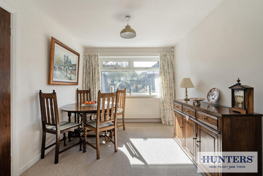 House in Leeds, Park Gate, Tranmere Park - More