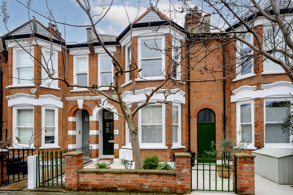 Main image of property: Balliol Road, London, UK, W10