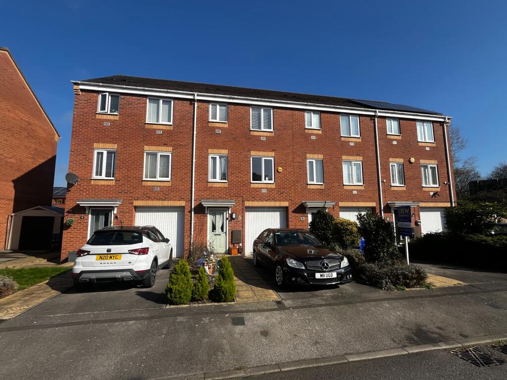 Main image of property: Balata Way, Burton-on-Trent, DE13