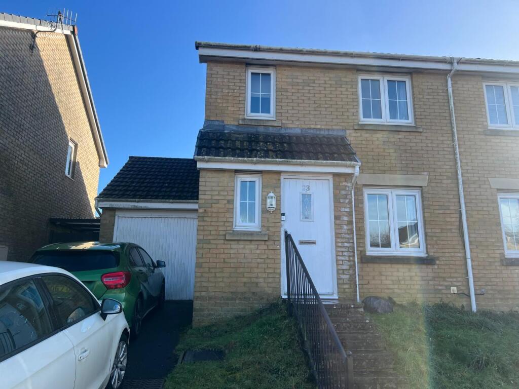 Main image of property: Clos Tyn Y Coed, Sarn, Bridgend