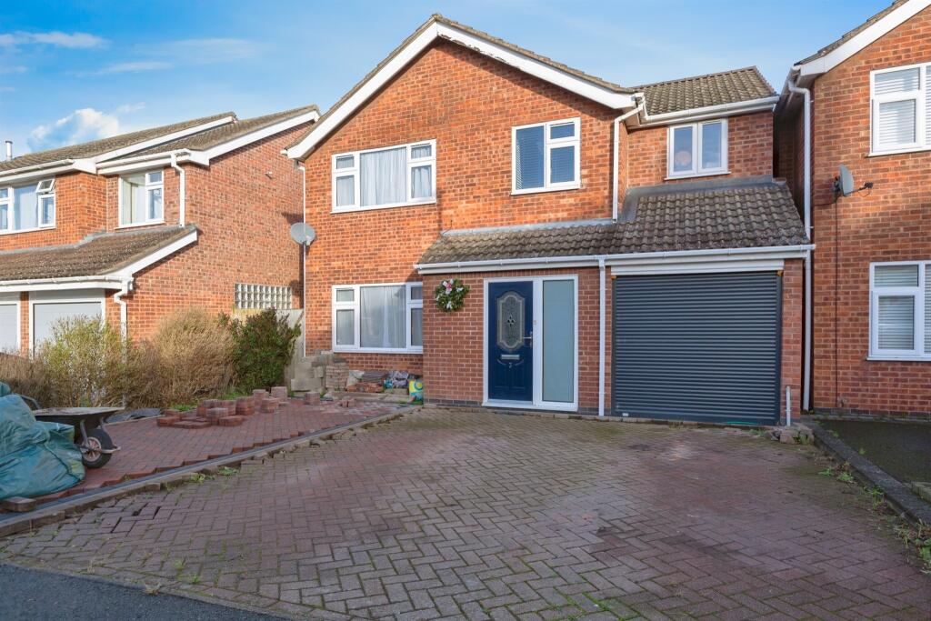 Main image of property: Northfields, Syston, Leicester