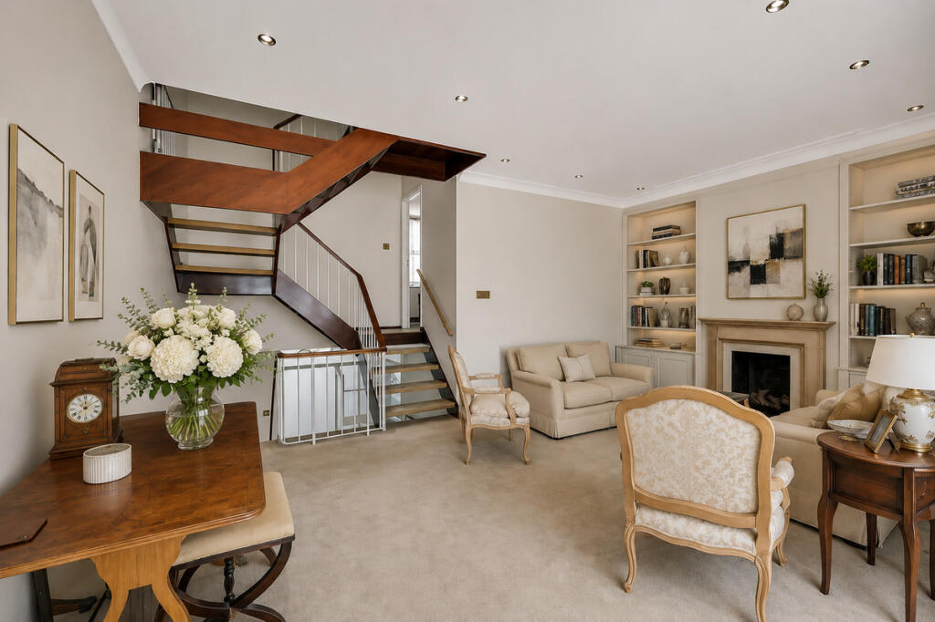 House in London - More