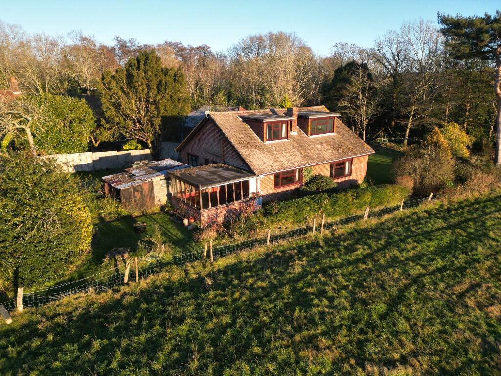 Lot 1 - High Trees, Netherhill Lane, Botley SO32 2BP photo 4