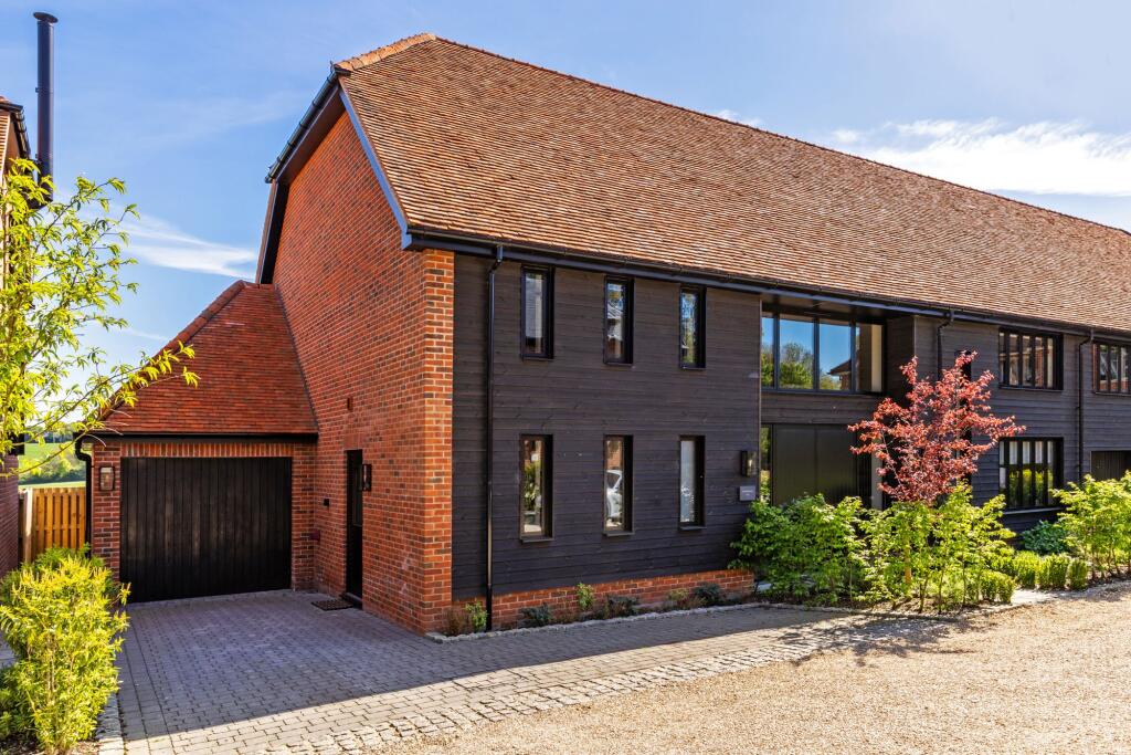 Main image of property: The Barns, Church Farm, Sparsholt, SO21