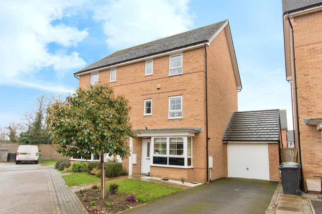 Main image of property: Minett Court, Methley, Leeds
