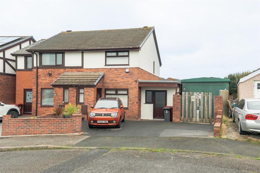 Main image of property: Shearwater Crescent, Walney, Barrow-In-Furness