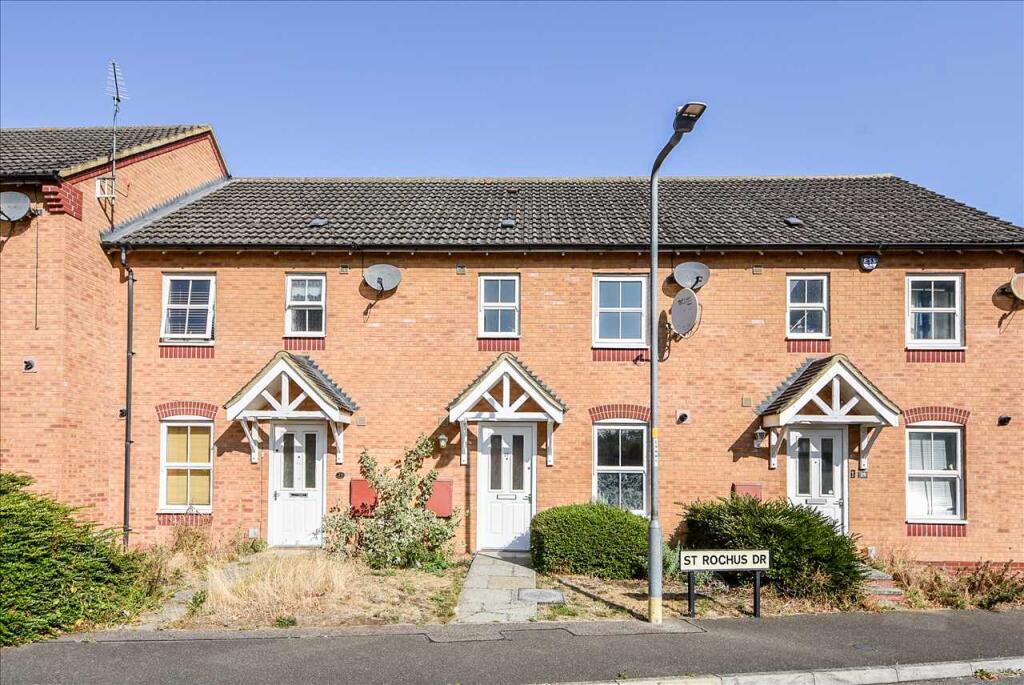 Main image of property: St Rochus Drive, Wellingborough, NN8 2QN