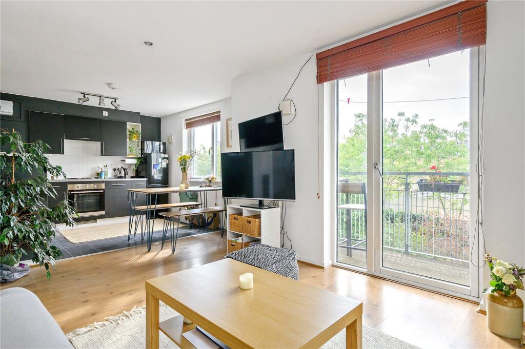 Main image of property: Cremer Street, London, E2