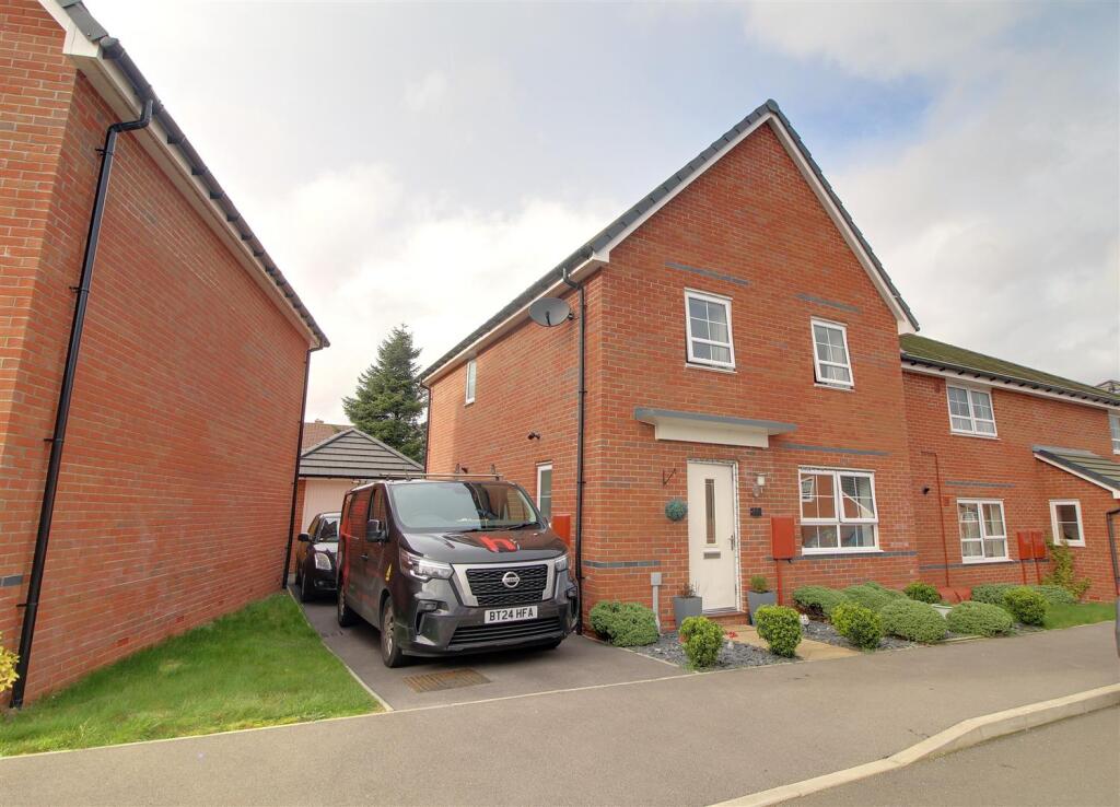 Main image of property: Manor Road, Newent