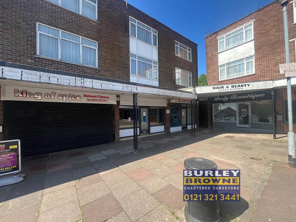 Main image of property: 5-7 Parkhill Road, Chase Terrace, Burntwood, Staffordshire, WS7 2ER