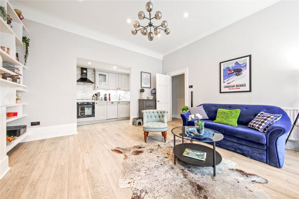 Main image of property: Kingdon Road, 
West Hampstead, NW6