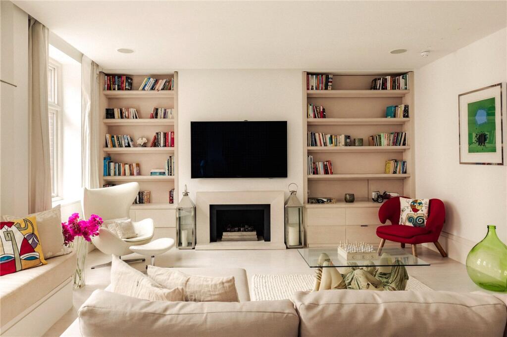 Main image of property: Adams Row, Mayfair, W1K