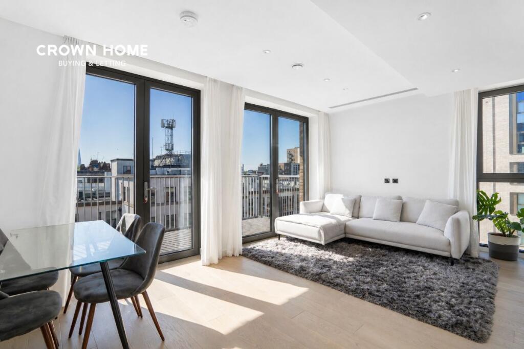 Main image of property: Opus House, Postmark, 3 Salutation Gardens, WC1X