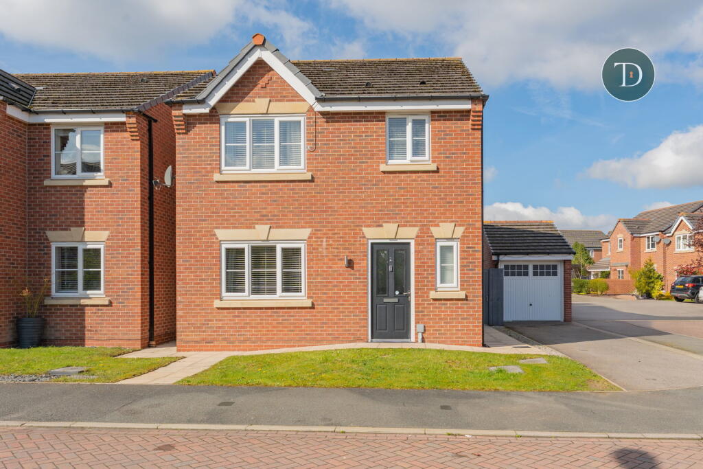 Main image of property: Scafell Close, Rivacre, Ellesmere Port, CH66