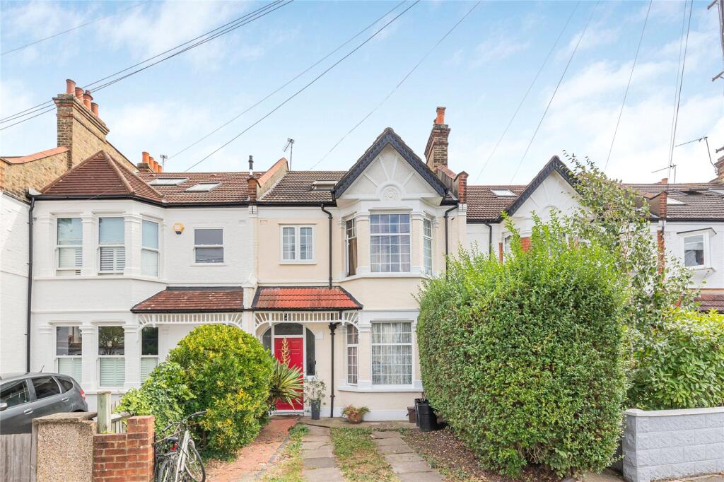 Main image of property: Nimrod Road, Furzedown, SW16