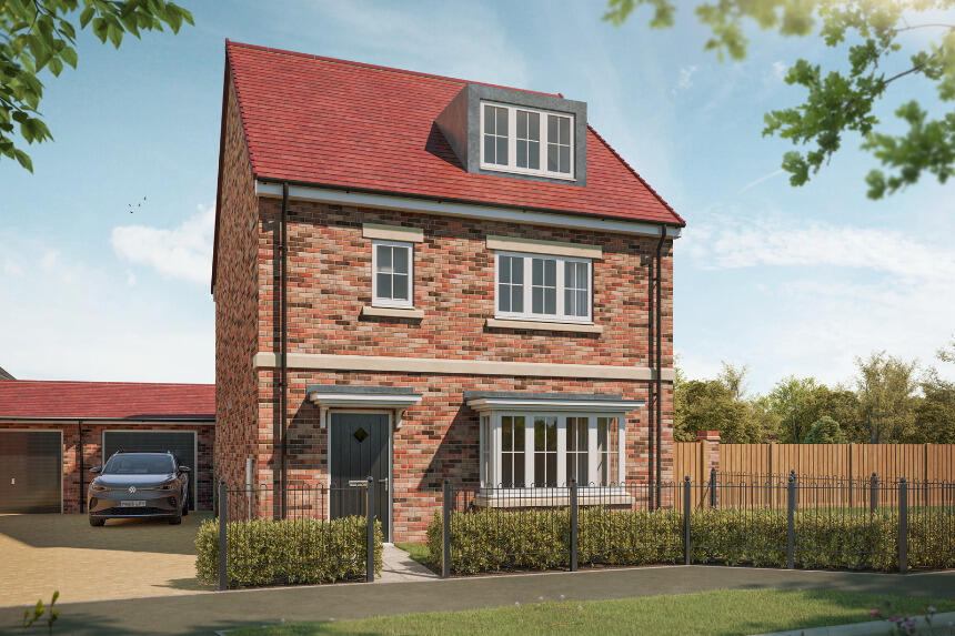 Main image of property: Land of Ewesley Lane,
St Georges Wood
Morpeth,
Northumberland
NE61 2JB