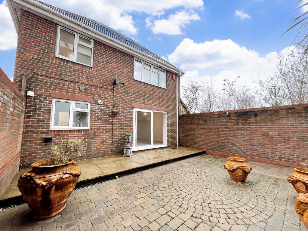 Main image of property: Wharfdale Road, Westbourne BH4
