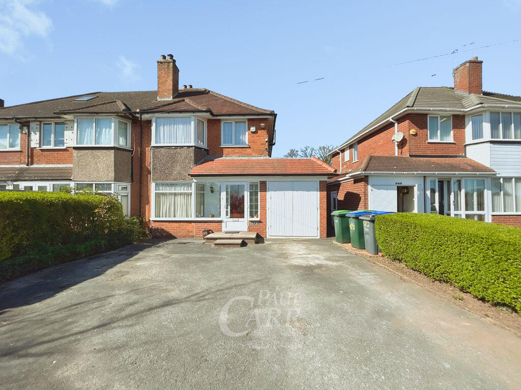 Old Walsall Road, Great Barr, Birmingham, B42 1HX