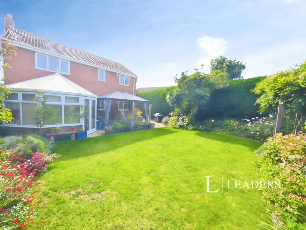 Main image of property: Arun Dale, Mansfield Woodhouse, Mansfield