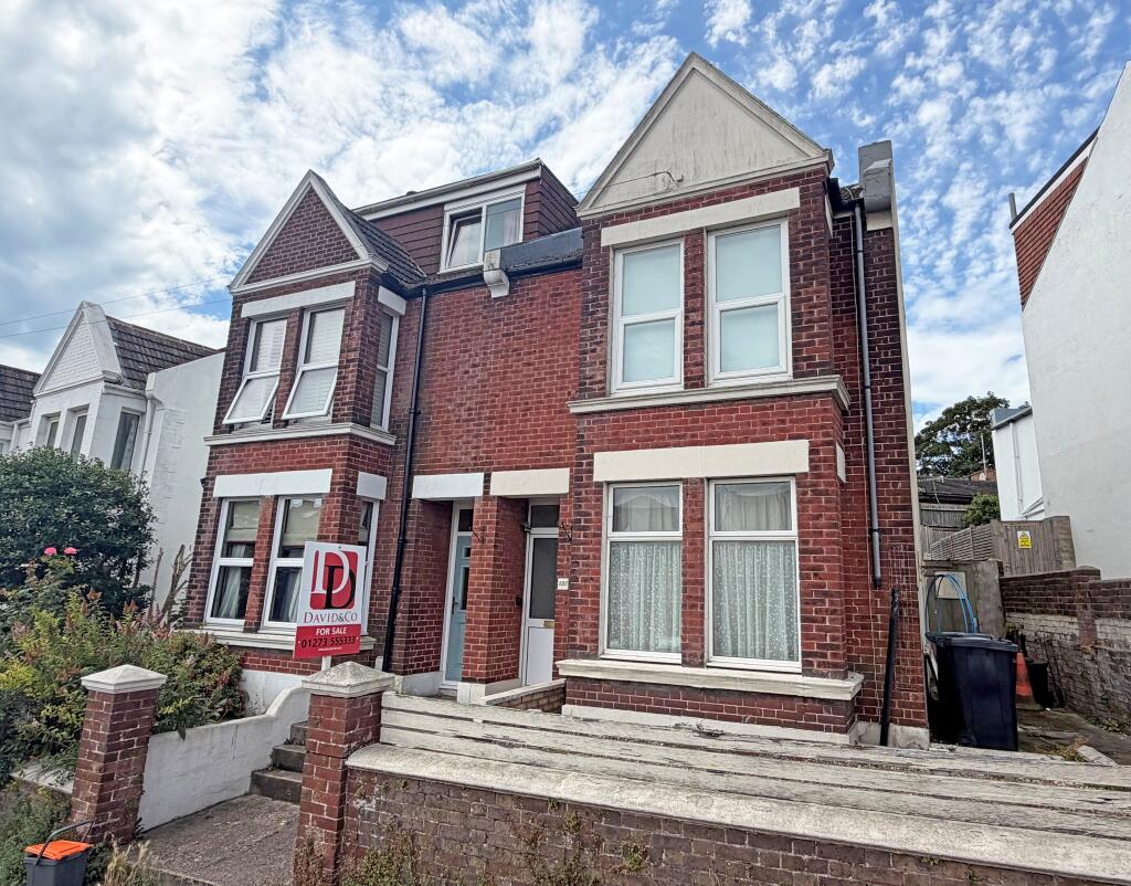 Main image of property: Hollingbury Road - BN1