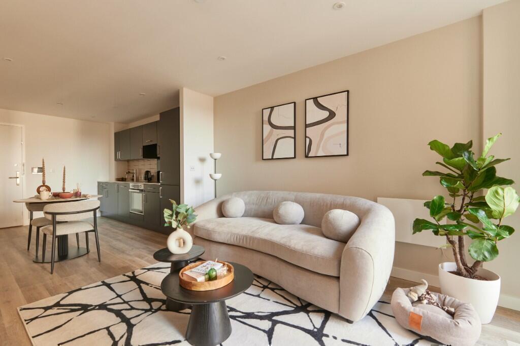 Main image of property: The Castings, Heyrod Street, Manchester