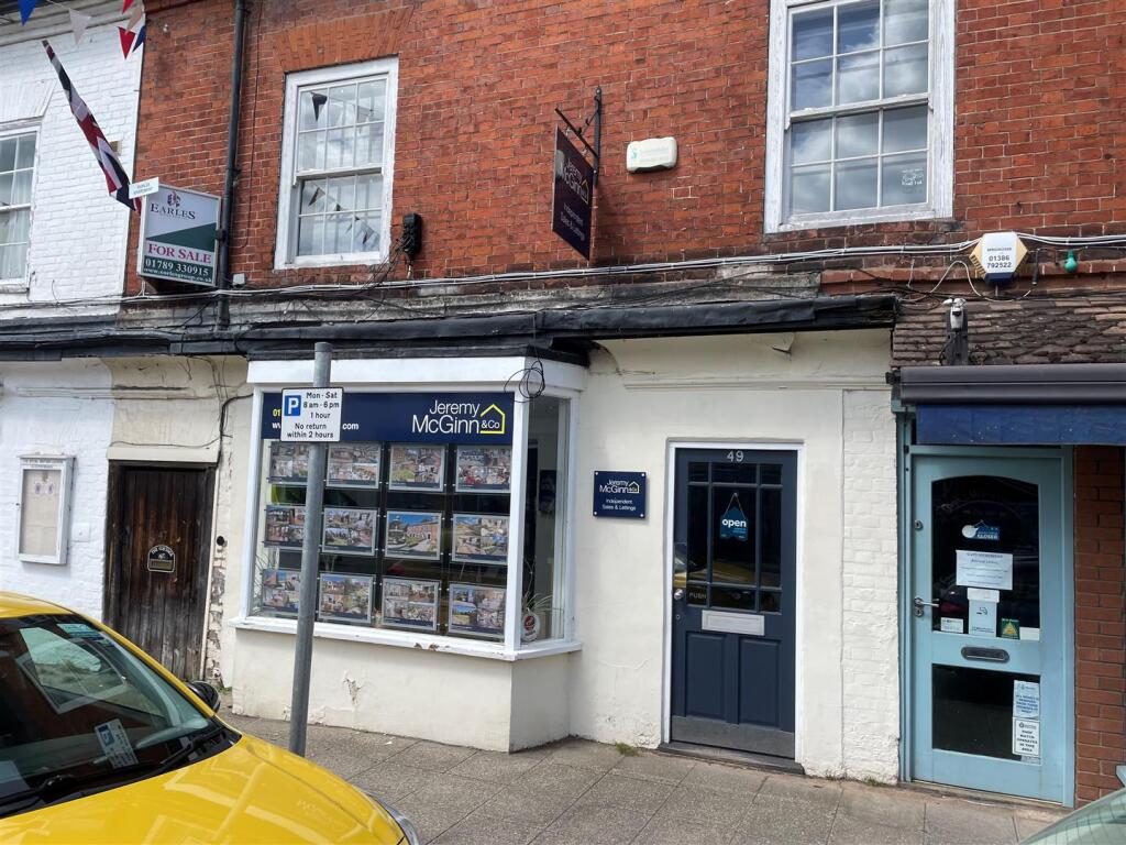 Main image of property: High Street, Alcester