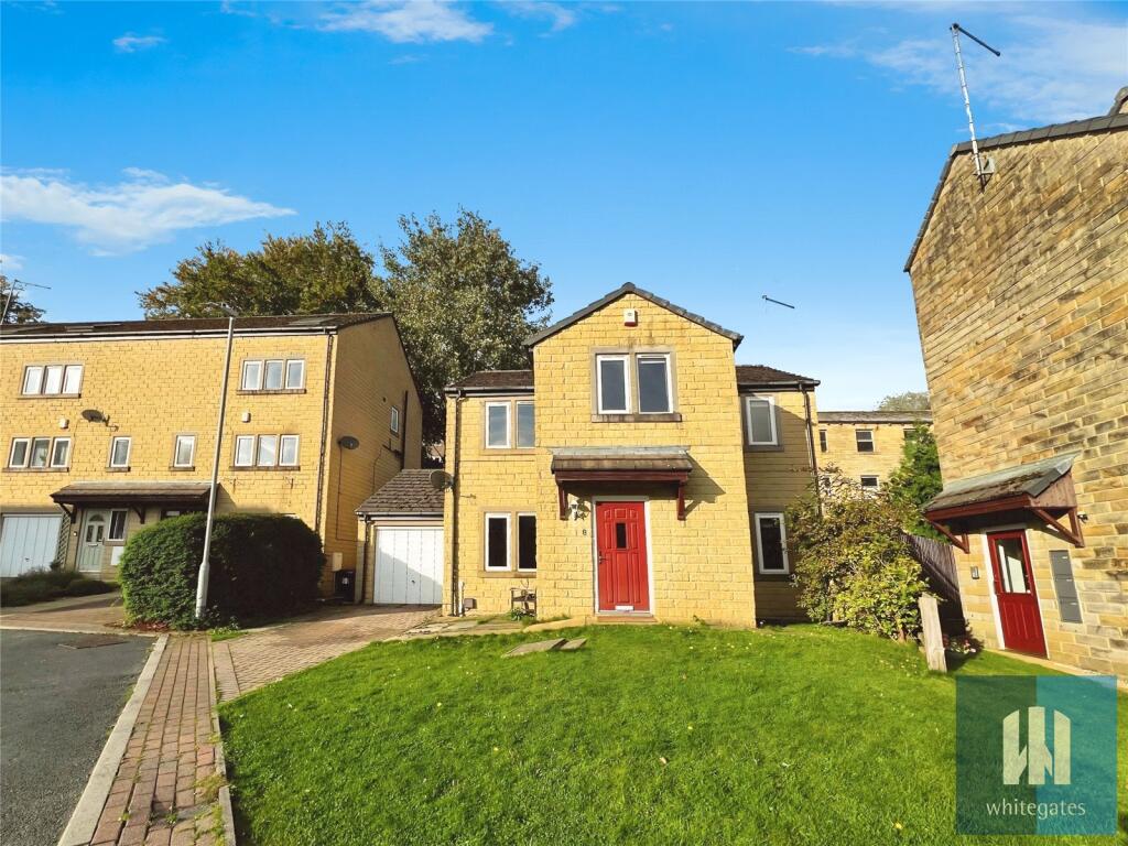 Main image of property: Bryndlee Court, Holmfirth, HD9